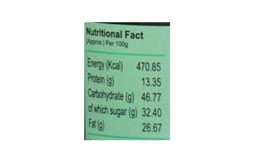 New Tree Trail Bites Superfood Mix    Jar  170 grams